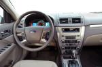 Ford Fusion Hybrid 2010 года (US)